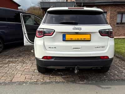 Jeep Compass Limited (2019) - Photo 2