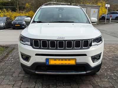 Jeep Compass Limited (2019) - Photo 1
