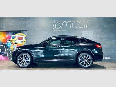 BMW X4 X4 XDRIVE30I M SPORT STEPTRONIC (2019) - Foto 1