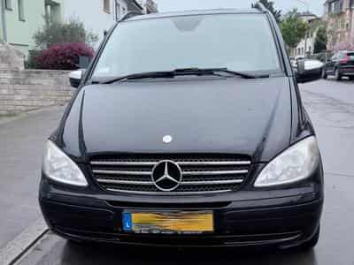 Mercedes Viano 3.0 CDI kompakt Ambiente (2010) - Foto 1