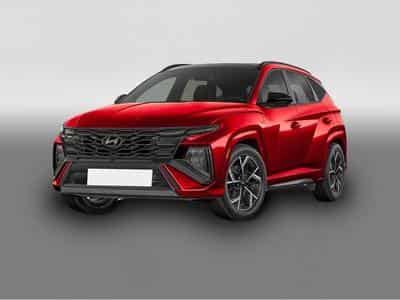 Hyundai Tucson (2026) - Photo 1