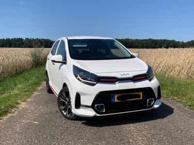Kia Picanto GT Line (2023) - Foto 1