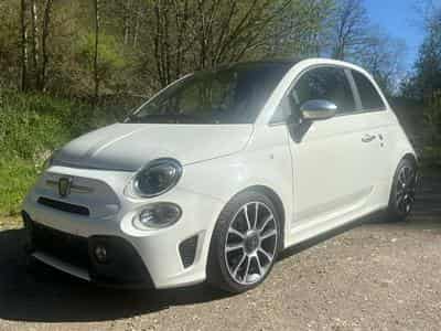 Abarth 595 turismo (2021) - Foto 1