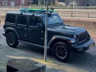 Jeep Wrangler 80th year anniversary (2021) - Foto 1