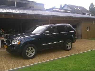 Jeep Grand Cherokee Limited (2006) - Photo 1