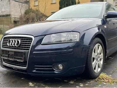 Audi A3 TDI (2008) - Photo 1