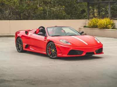 Ferrari F430 Scuderia Spider 16M (2009) - Photo 1