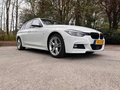 BMW 320 BMW 320d xDrive Touring M (2019) - Photo 3