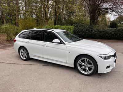 BMW 320 BMW 320d xDrive Touring M (2019) - Photo 2