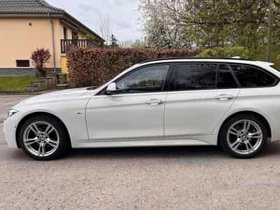 BMW 320 BMW 320d xDrive Touring M (2019) - Photo 7