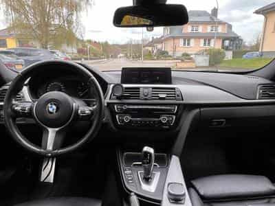 BMW 320 BMW 320d xDrive Touring M (2019) - Photo 9