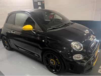 Abarth 500 Pista (2020) - Photo 1