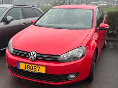 VW Golf (2010) - Photo 1