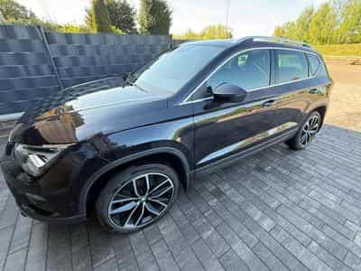 Seat Ateca Xcelence (2017) - Foto 1