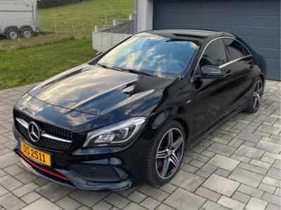 Mercedes CLA 250 Sport (2016) - Photo 1
