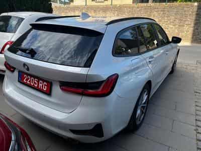 BMW 318 318d touring Auto (2020) - Photo 4