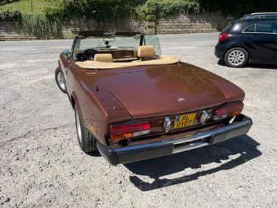 Fiat 124 Spider Spider 2000 (1980) - Photo 2