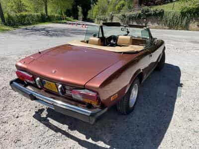 Fiat 124 Spider Spider 2000 (1980) - Photo 3