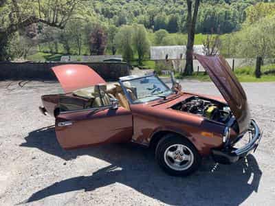 Fiat 124 Spider Spider 2000 (1980) - Photo 4