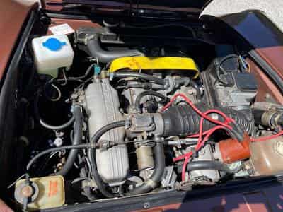 Fiat 124 Spider Spider 2000 (1980) - Photo 5