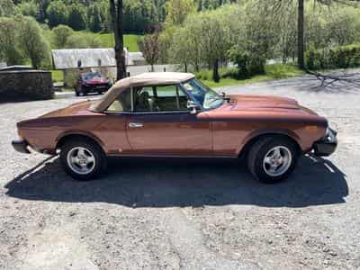 Fiat 124 Spider Spider 2000 (1980) - Photo 8