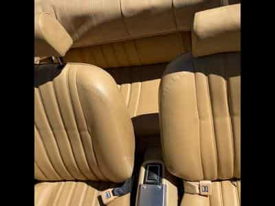 Fiat 124 Spider Spider 2000 (1980) - Photo 9