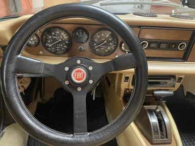 Fiat 124 Spider Spider 2000 (1980) - Photo 10