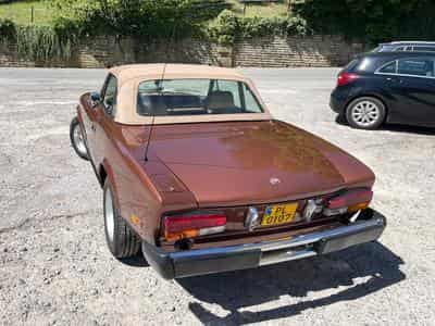 Fiat 124 Spider Spider 2000 (1980) - Photo 14