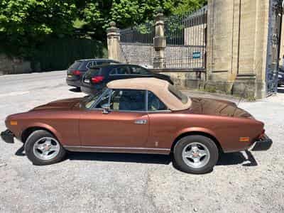Fiat 124 Spider Spider 2000 (1980) - Photo 15