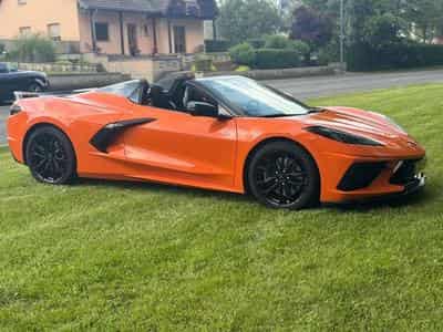 Chevrolet Corvette C8 Cabriolet (2023) - Foto 1