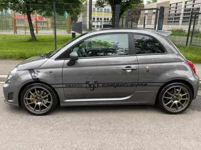 Abarth 595 Competitione (2014) - Photo 1