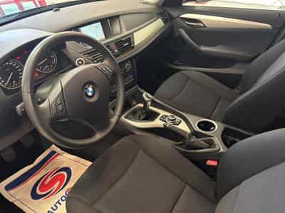 BMW X1 18i sDrive (2014) - Foto 8