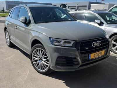 Audi Q5 S-Line (2019) - Photo 1