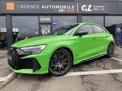 Audi RS3 RS3 Quattro S tronic - JUSQU'A 48 MOIS DE GARANTIE (2025) - Photo 2