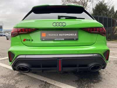Audi RS3 RS3 Quattro S tronic - JUSQU'A 48 MOIS DE GARANTIE (2025) - Photo 6