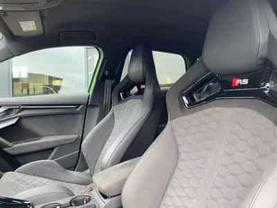 Audi RS3 RS3 Quattro S tronic - JUSQU'A 48 MOIS DE GARANTIE (2025) - Photo 9