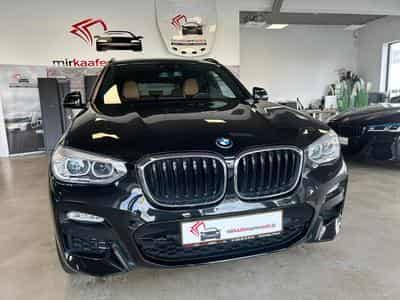 BMW X3 xDrive20d M Sport (2019) - Foto 1
