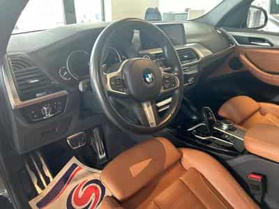 BMW X3 xDrive20d M Sport (2019) - Foto 8