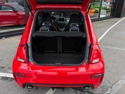 Abarth 500 595 Turismo (2018) - Photo 13
