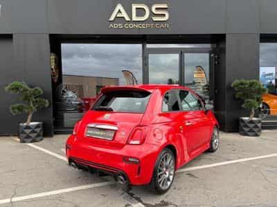 Abarth 500 595 Turismo (2018) - Photo 3