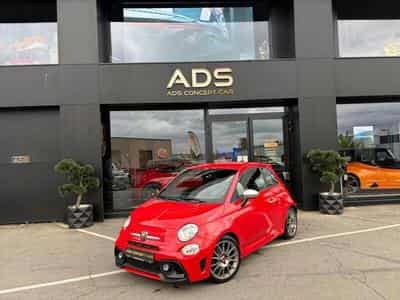 Abarth 500 595 Turismo (2018) - Photo 15