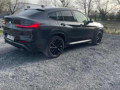 BMW X4 Sport M (2019) - Photo 1