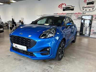 Ford Puma ST-Line X (2020) - Foto 6