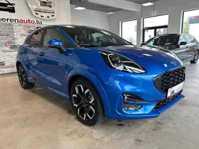 Ford Puma ST-Line X (2020) - Foto 2