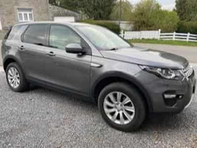 Land-Rover Discovery Sport HSE (2015) - Foto 1