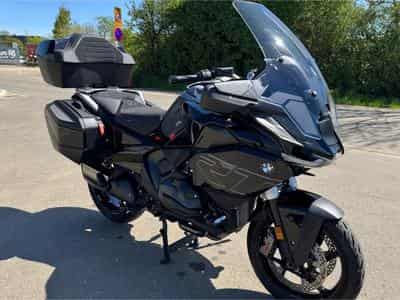 BMW R BMW RT 1300 ASA triple black (2026) - Foto 1
