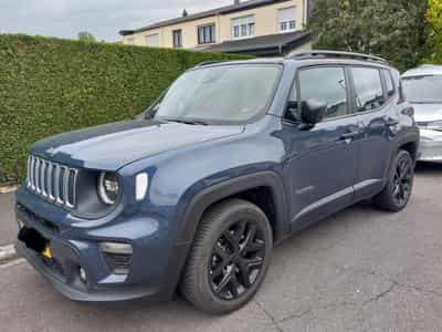 Jeep Renegade E-Hybrid Summit (2024) - Photo 1
