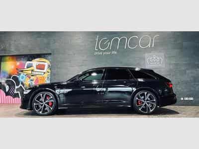 Audi S6 S6 AVANT TDI QUATTRO TIPTRONIC (2024) - Photo 1