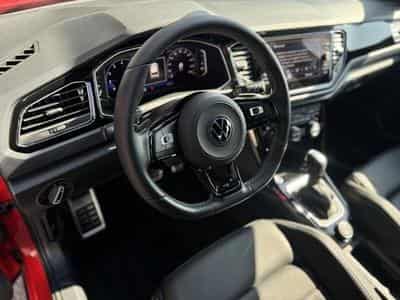 VW T-Roc R 300CV (2021) - Photo 4