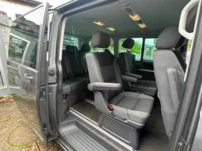VW Multivan 2.0 TDI 180CV 4 MOTION 7 PLACES (2011) - Photo 10